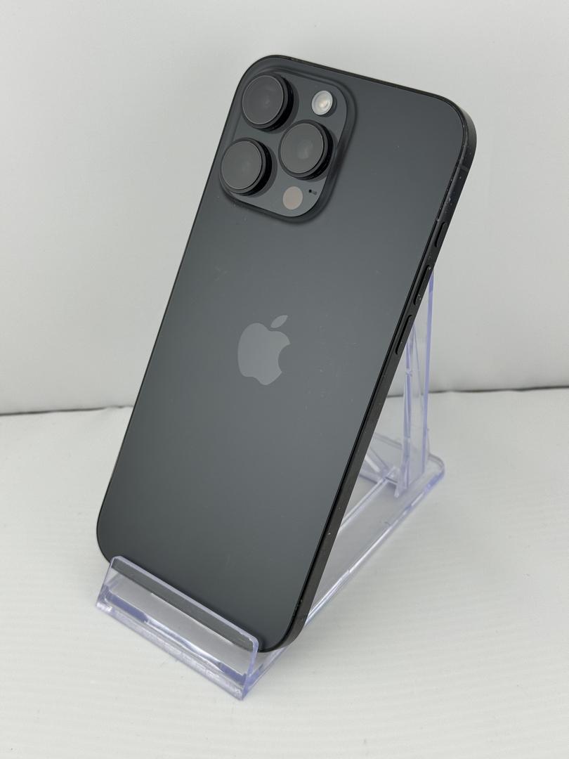 Apple iPhone 16 Pro Max - Unlocked, 256GB, Black, A3084