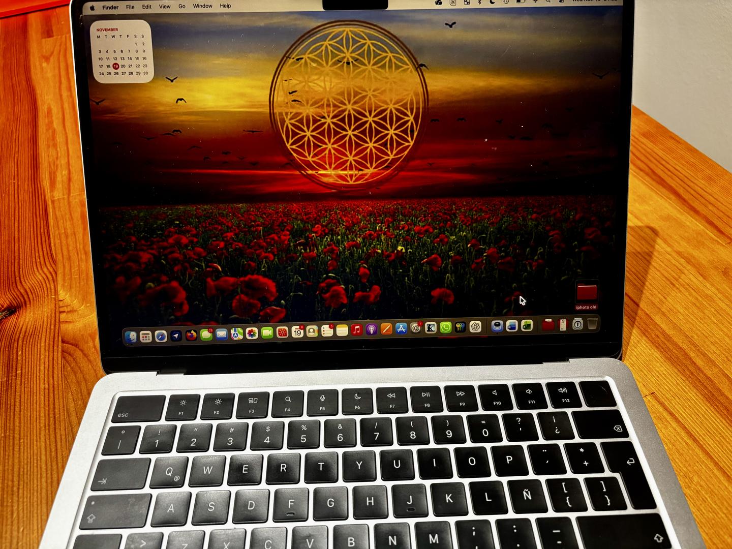 MacBook Air 2022 (M2) - 13