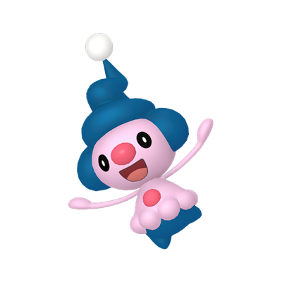 マネネ - Pokémon Info, Stats & where to find it - PokéPC