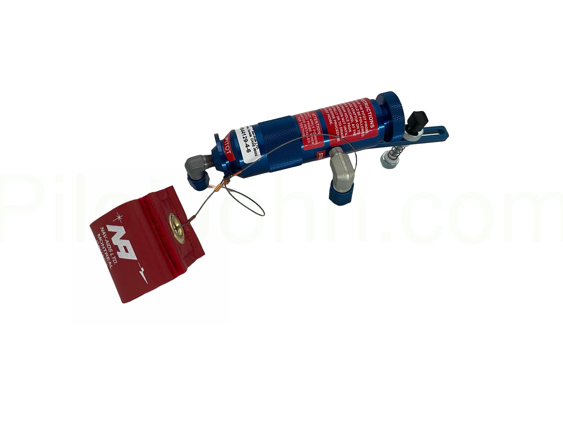 Buy Nav-Aids PS44129-4-6 - Augusta Pitot Adaptor | Pilot John