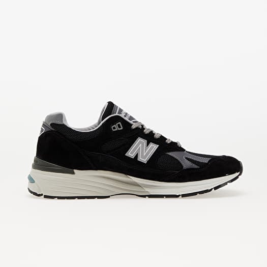 New Balance 991 V2 Made in UK Black | Queens