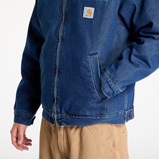 Carhartt WIP Herald Jacket UNISEX Blue/ Wall | Queens