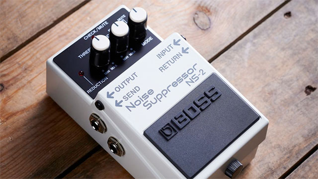 BOSS - NS-2 | Noise Suppressor