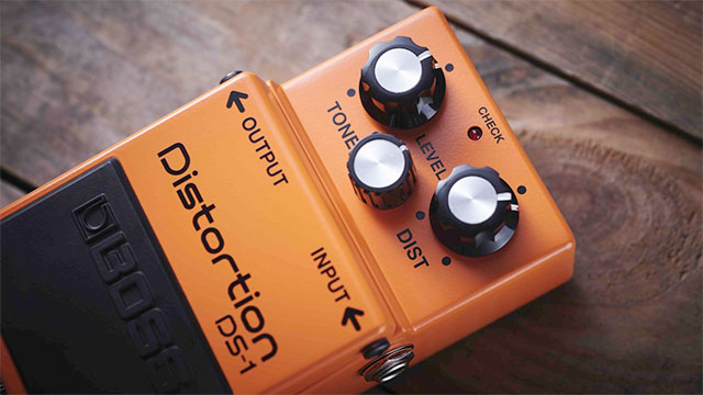 BOSS - DS-1 | Distortion