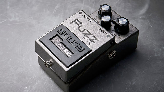 BOSS - FZ-1W | Fuzz