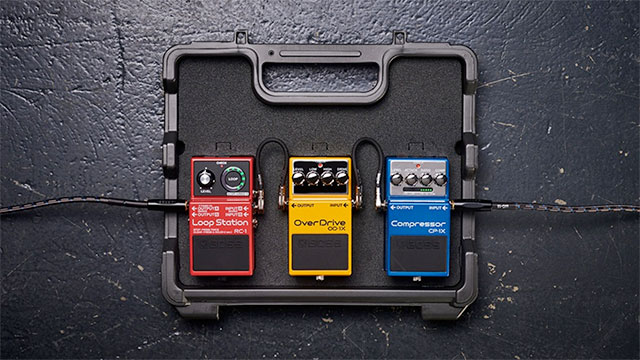 BOSS - CP-1X | Compressor