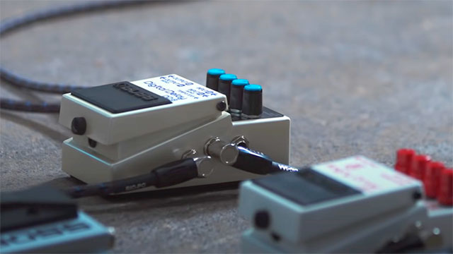 BOSS - DD-500 | Digital Delay