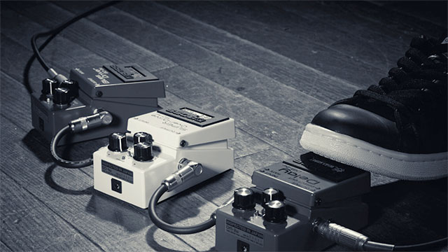 BOSS - MS-3 | Multi Effects Switcher