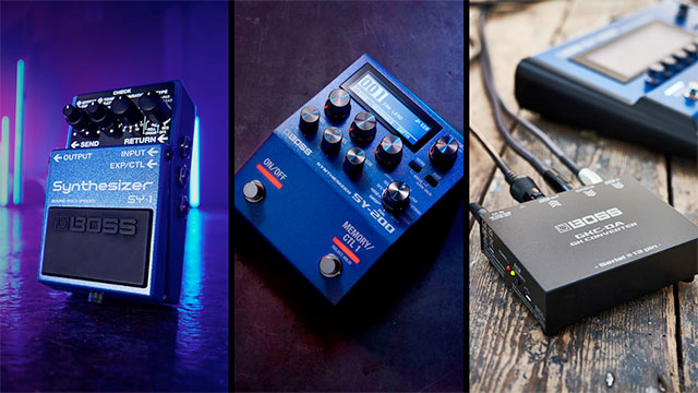 Roland - GR-55 | Guitar Synthesizer