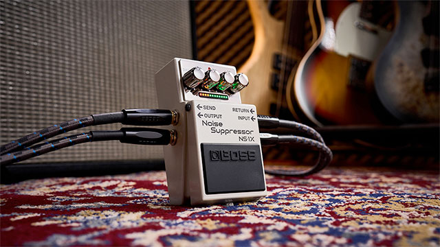 BOSS - NS-2 | Noise Suppressor