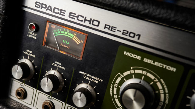 BOSS - RE-2 | Space Echo