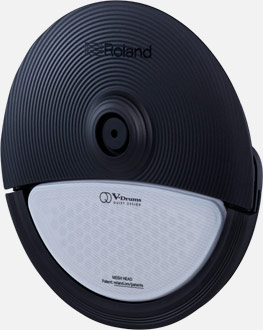 Roland - CYQ-12 | Cymbal Pad