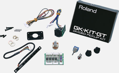 Roland - GK-KIT-GT3 | Divided Pickup Kit