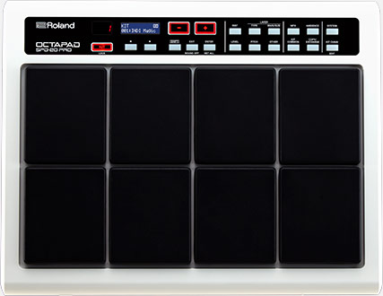 Roland - OCTAPAD SPD-20 PRO | Digital Percussion Pad
