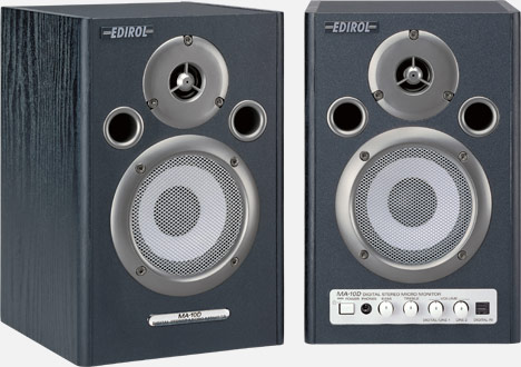 Roland - MA-10D | Amplified Digital Micro-Monitor