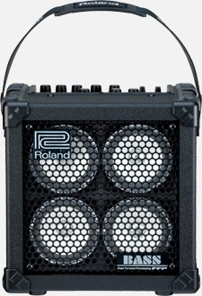 Roland - MICRO CUBE BASS RX | Bass Amplifier [MCB-RX]