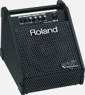 Roland - PM-10 | Personal Monitor for V-Drums