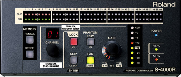 Roland S-0816 デジタルスネーク