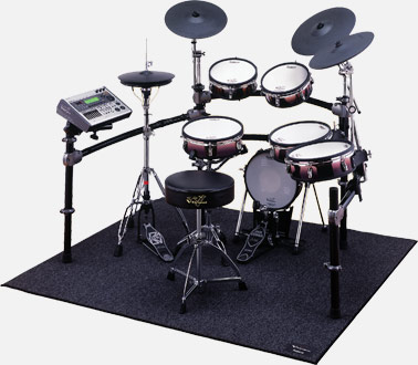 Roland - TDM-20/-10 | V-Drums Mats
