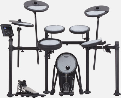 Roland - VQD106 | V-Drums Quiet Design