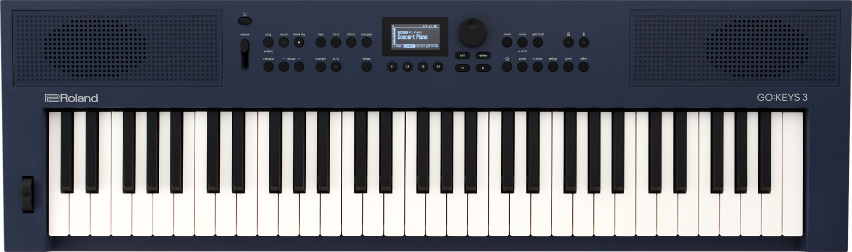 Roland - GO:KEYS 3 | Music Creation Keyboard