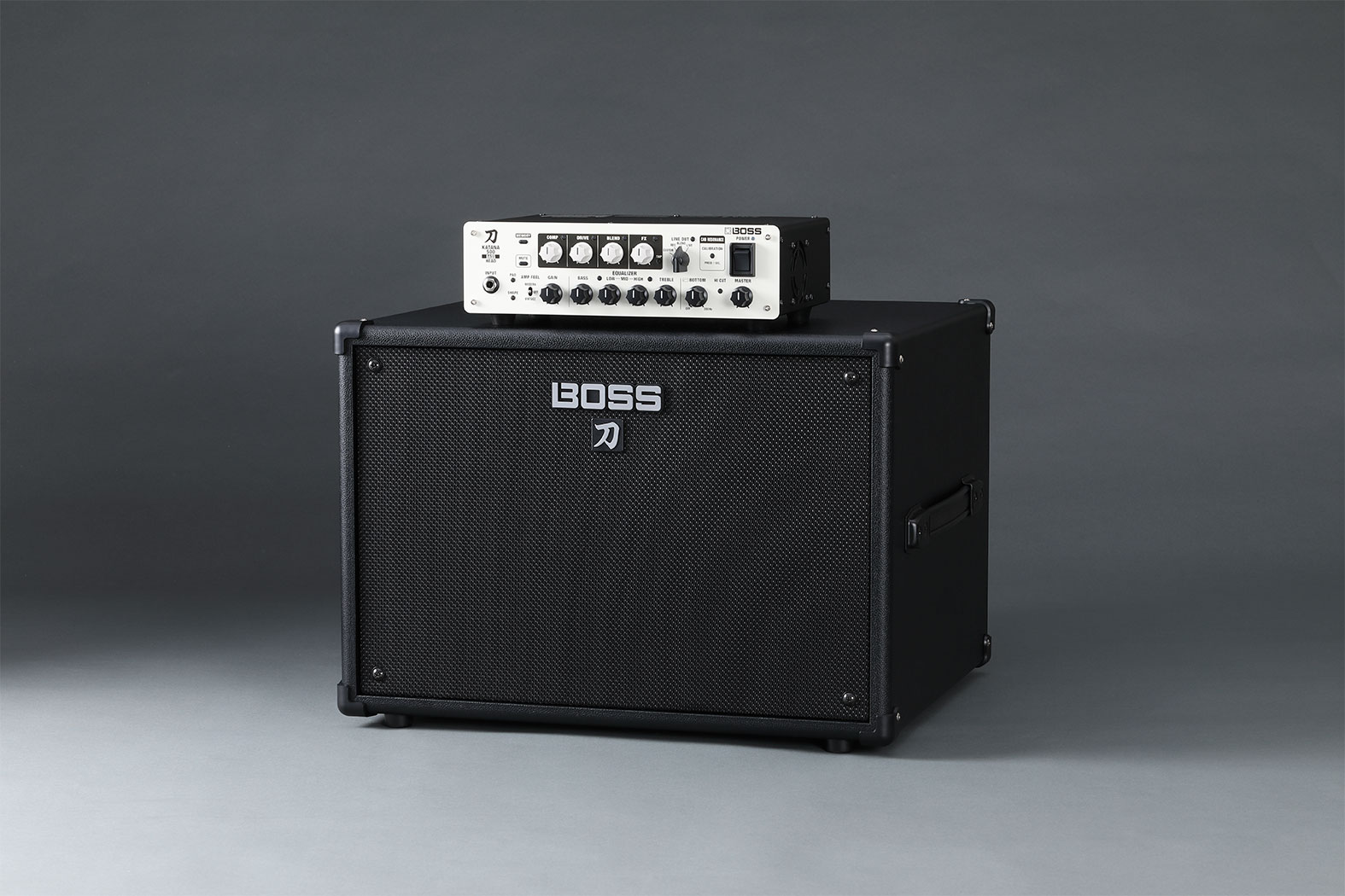 BOSS - KATANA-500 BASS HEAD | Bass Amfisi