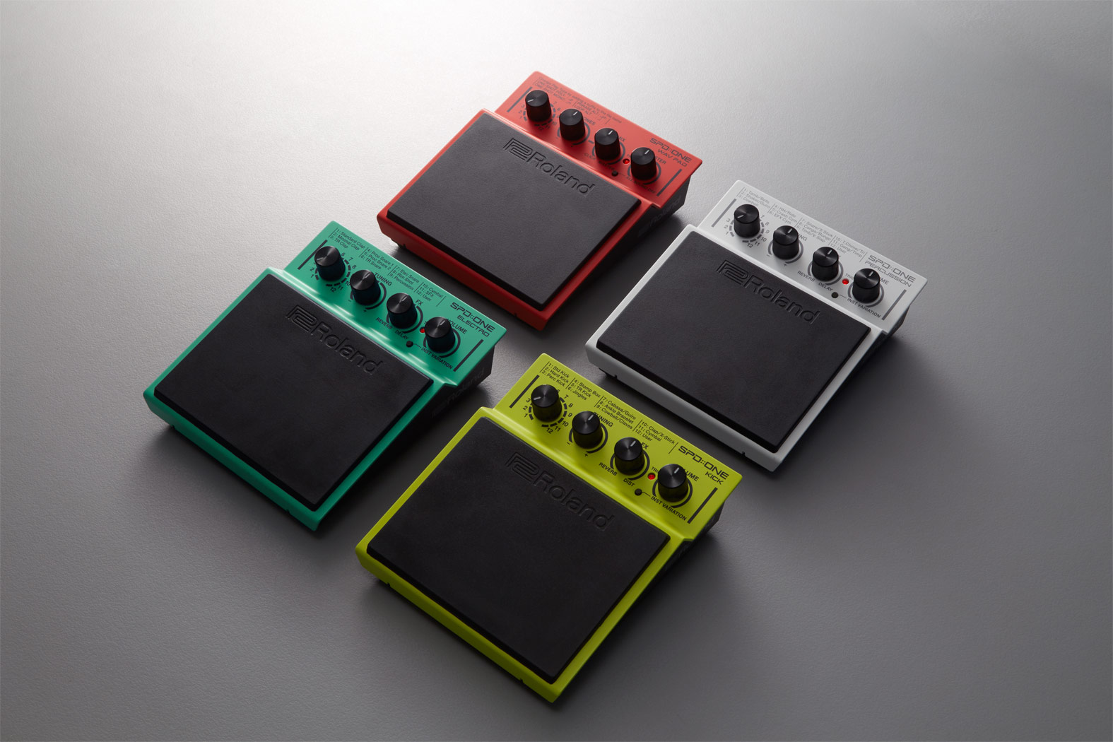 Roland - SPD::ONE PERCUSSION | Percussion Pad