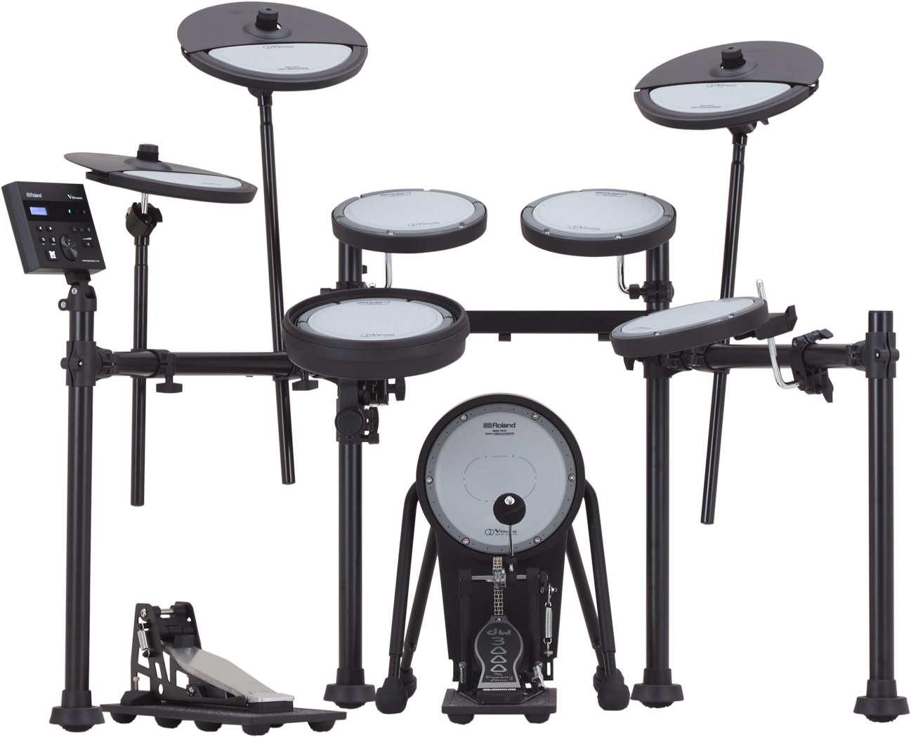 Roland - VQD106 | V-Drums Quiet Design