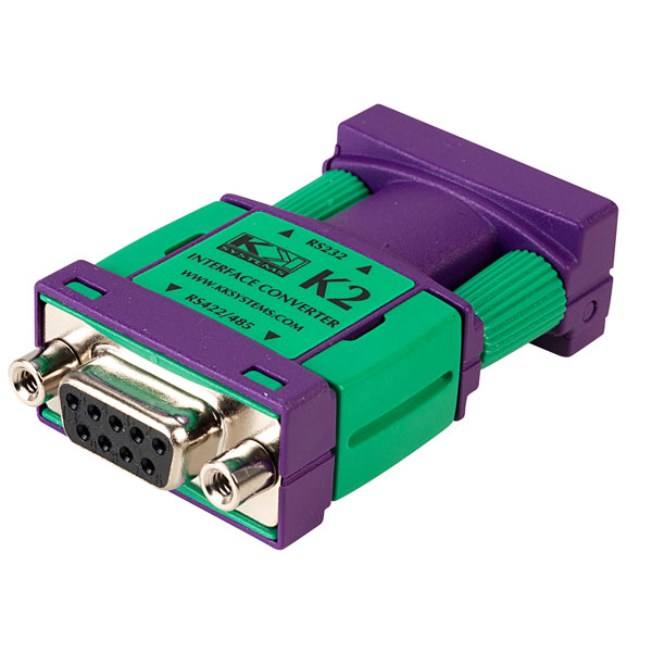 KK Systems K2 Interface Converter | Rapid Electronics