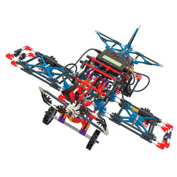 K'Nex 79484 Education Robotics Set | Rapid Electronics