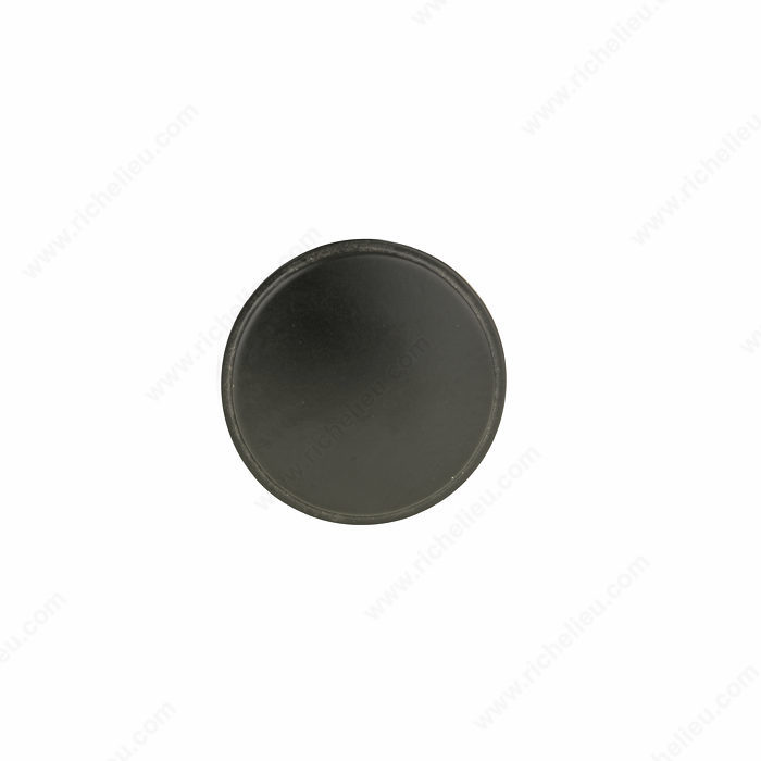 Modern Metal Knob - 8726 - Richelieu Hardware