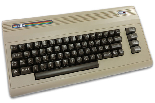 THEC64 (Maxi) Full Sized Commodore 64