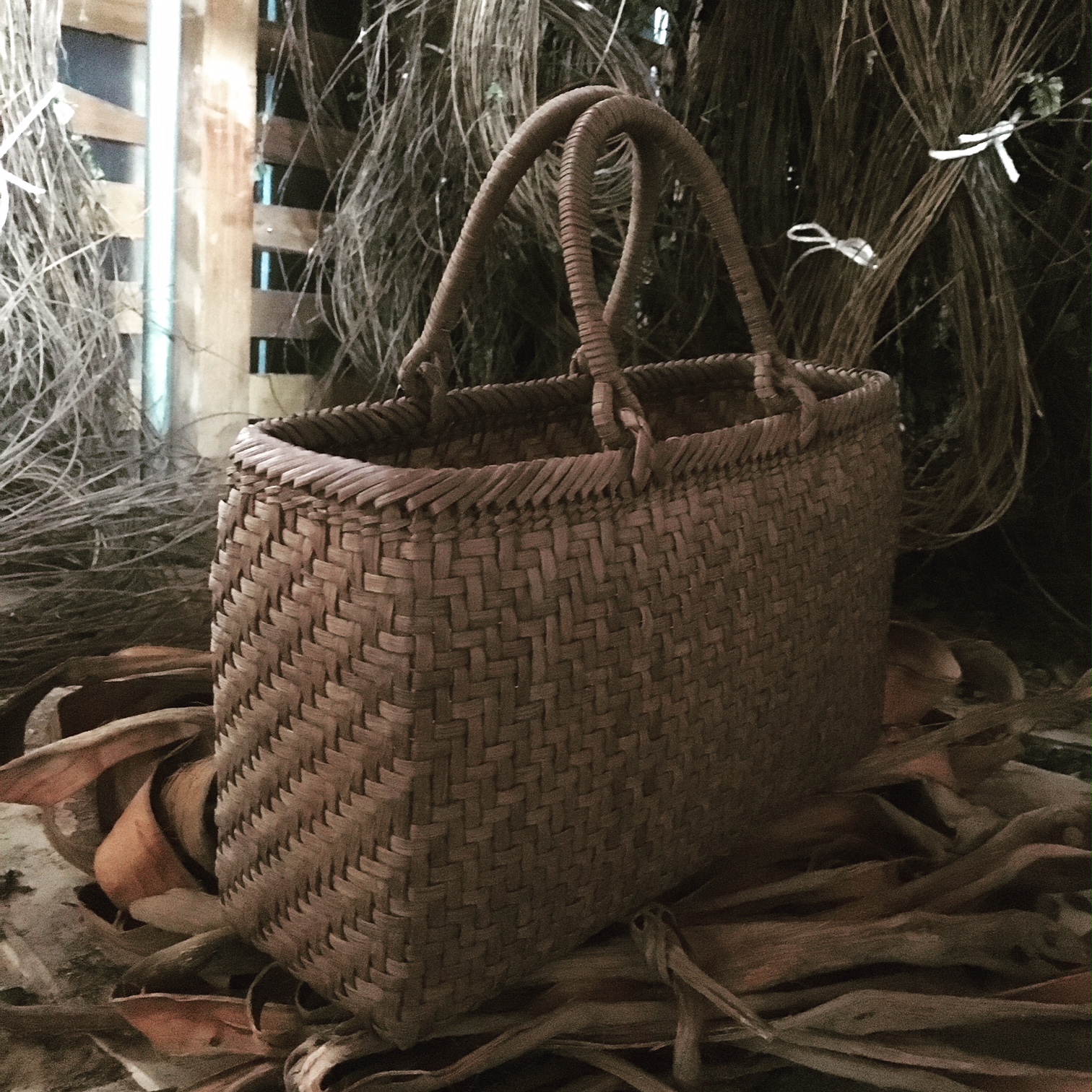 あけび蔓 山ぶどう皮 弘前市 | 青森県 | 宮本工芸