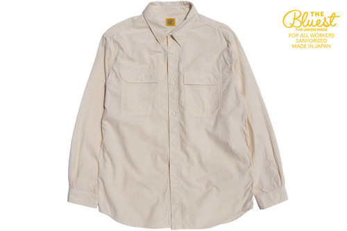 Chambray shirts” THE UNION / THE BLUEST OVERALLS | ザユニオン通販