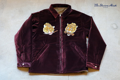 TORATORA JACKET