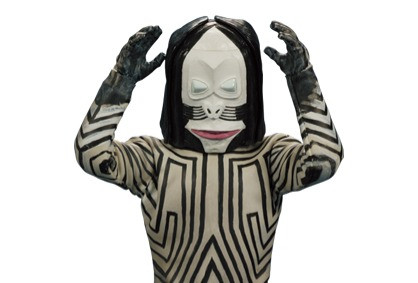 Ultraman DaDa Seijin 1:6 figure RAH 三面怪人ダダ | solidart