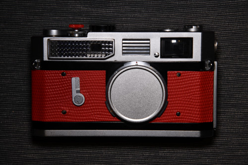 Canon 7 Rangefinder with Canon 50mm f1.4 lens - Condition: Exc+++