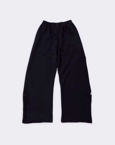 IKUMI×MADARANINGEN Sweat&Pants（Black） IKUMI×MADARANINGEN