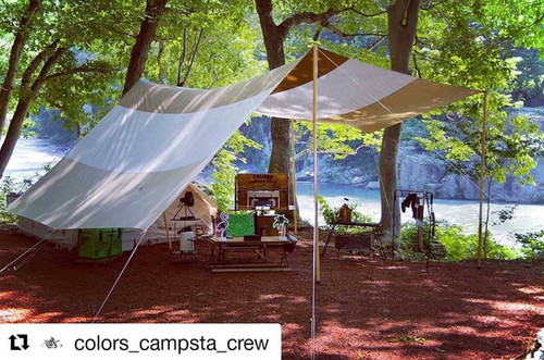 オーダータープ | CAMP on PARADE