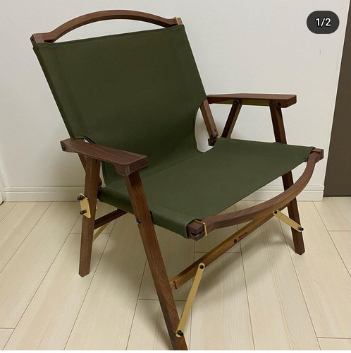 コンダクターズチェア | CAMP on PARADE