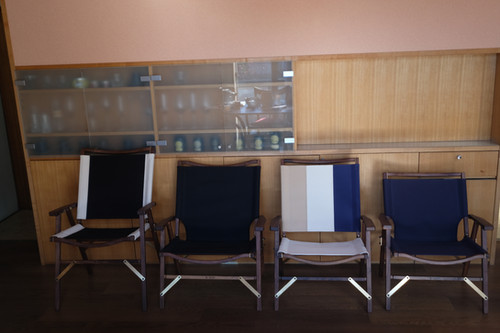 コンダクターズチェア | CAMP on PARADE