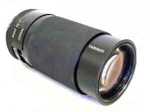 Tamron 200mm f3.5 04b