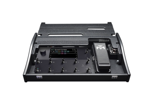 X20 - Quad Cortex (Black) | Pivotal Pedalboards