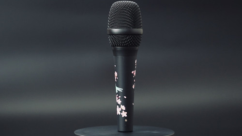 sakura × ハラダトモコ | Yokohama Microphone