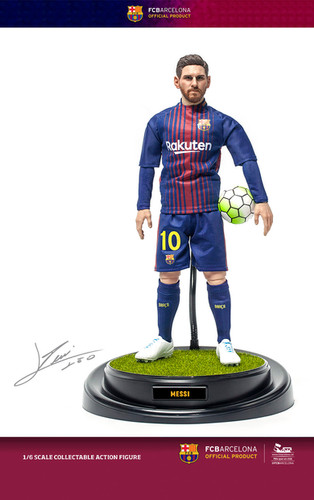 FCBarcelona 2017/18 - Messi (Limited Edition) | store