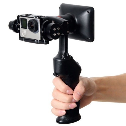 WenPod GP1+ Digital Stabilizer for GoPro | blackmarketcamera