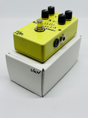 BJFe Little Green Wonder 4K | PrimoFX LLC