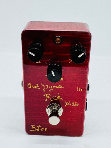 BJFe Dyna Red Distortion | PrimoFX LLC