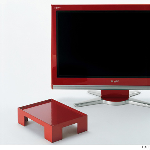 AQUOS LCD TV | TOSHIYUKI KITA 喜多俊之