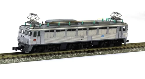 Kato 3067-3 Electric Locomotive JRF EF81-300 JR Freight Renewal